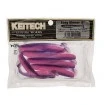 Силиконова примамка Keitech Easy Shiner - цвят LT03T