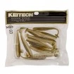 Силиконова примамка Keitech Easy Shiner - цвят 400T