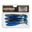 Силиконова примамка Keitech Easy Shiner - цвят 413T