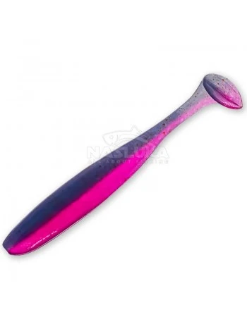 Силиконова примамка Keitech Easy Shiner - цвят 473T