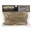 Силиконова примамка Keitech Easy Shiner - цвят 482T