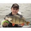 Силиконови примамки в пакет Keitech Swing Impact 11.4см, 6 бр., цвят 102S Watermelon PP