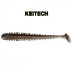 Swing Impact 6.3см, 10 бр., цвят 416 Silver Flash Minnow Силиконови примамки в пакет Keitech Swing Impact 6.3см, 10 бр., цвят 416 Silver Flash Minnow