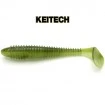 Swing Impact 11.4см, 6 бр., цвят 400T Ayu Силиконови примамки в пакет Keitech Swing Impact 11.4см, 6 бр., цвят 400T Ayu