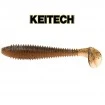 Swing Impact 7.6см, 10 бр., цвят LT434T Blue Back Cinnamon Силиконови примамки в пакет Keitech Swing Impact 7.6см, 10 бр., цвят LT434T Blue Back Cinnamon