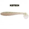 Swing Impact 6.3см, 10 бр., цвят 482 Ghost Rainbow Силиконови примамки в пакет Keitech Swing Impact 6.3см, 10 бр., цвят 482 Ghost Rainbow