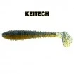 Swing Impact 10.2см, 8 бр., цвят LT15T Golden Gill Силиконови примамки в пакет Keitech Swing Impact 10.2см, 8 бр., цвят LT15T Golden Gill