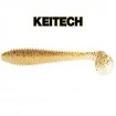 Swing Impact 7.6см, 10 бр., цвят LT37 Golden Shiner Силиконови примамки в пакет Keitech Swing Impact 7.6см, 10 бр., цвят LT37 Golden Shiner