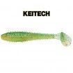 Swing Impact 7.6см, 10 бр., цвят LT35T Hot Tiger Силиконови примамки в пакет Keitech Swing Impact 7.6см, 10 бр., цвят LT35T Hot Tiger