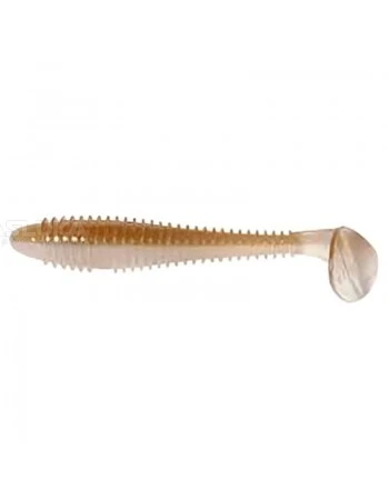 Силиконови примамки в пакет Keitech Swing Impact 5см, 12 бр., цвят LT54T Smelt