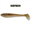 Swing Impact 6.3см, 10 бр., цвят LT22 Mat Wakasagi Силиконови примамки в пакет Keitech Swing Impact 6.3см, 10 бр., цвят LT22 Mat Wakasagi