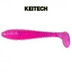 Swing Impact 8.9см, 8 бр., цвят LT17T Pink Special Силиконови примамки в пакет Keitech Swing Impact 8.9см, 8 бр., цвят LT17T Pink Special