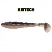 Swing Impact 7.6см, 10 бр., цвят 420T Pro Blue/Red Pearl Силиконови примамки в пакет Keitech Swing Impact 7.6см, 10 бр., цвят 420T Pro Blue/Red Pearl