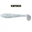 Swing Impact 10.2см, 8 бр., цвят LT58S Snow Mint Силиконови примамки в пакет Keitech Swing Impact 10.2см, 8 бр., цвят LT58S Snow Mint