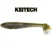 Swing Impact 11.4см, 6 бр., цвят 102S Watermelon PP Силиконови примамки в пакет Keitech Swing Impact 11.4см, 6 бр., цвят 102S Watermelon PP