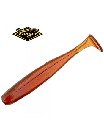 Комплект силиконови примамки Konger Blinky Shad - цвят 027