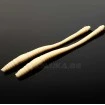 Libra Dying Worm 7.0см 15бр. No Scent 005 Cheese Силиконови червеи Libra Lures Dying Worm - 7.0см - 15бр. - No Scent - цвят 005 Cheese