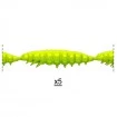 Силиконови ларви Libra Lures Larva Multi - 25бр. х 2.5см Cheese - 027 Green