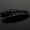 Libra Larva 3.5см 12 бр. - Cheese 040 Black Силиконови ларви Libra Lures Larva 3.5см - 12 бр. - аромат Cheese - цвят 040 Black