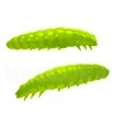 Силиконови ларви Libra Lures Larva 3.0см - 15 бр. - аромат Cheese - цвят 027 Apple Green
