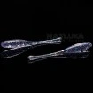 Силиконови примамки Linkor Essential Basics Aji-Zila Supernova, аромат - Krill, 4.5 см - 12 бр.