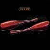 Силиконови примамки Linkor Essential Basics Aji-Zila Tutti Frutti, аромат - Krill, 4.5 см - 12 бр.