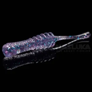 Силиконови примамки Linkor Essential Basics Ajister Supernova, аромат, Krill, 4 см, 12 бр.