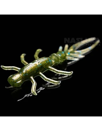 Силиконови примамки Linkor Essential Basics Buggy Kripton, аромат - Krill, 4.5 см - 8 бр.