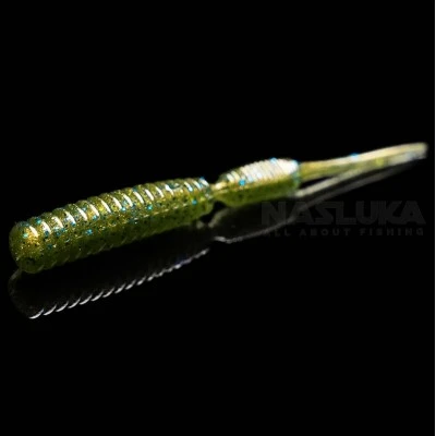 Силиконови примамки Linkor Essential Basics Buzzy Kripton, аромат - Krill, 5 см - 12 бр.