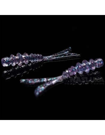 Силиконови примамки Linkor Essential Basics Diplura Supernova, аромат - Krill, 4 см - 12 бр.