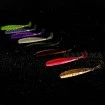 Силиконови примамки Linkor Essential Basics Onyx Kripton, аромат - Krill, 4.5 см - 12 бр.