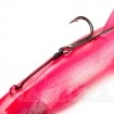 Силиконова примамка за сом MadCat Pelagic Cat Lure - цвят Tomato