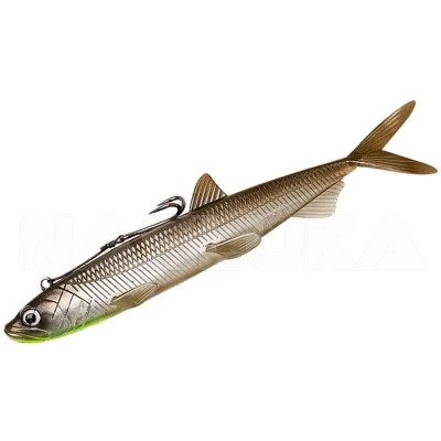 Силиконова примамка за сом MadCat Pelagic Cat Lure - цвят Smelt Силиконова примамка за сом MadCat Pelagic Cat Lure - цвят Smelt