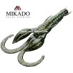 Силиконови примамки Mikado Angry Cray Fish - цвят 555 - 5 бр.