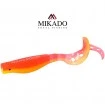 Сет силиконови примамки Mikado Fishunter Magna Mini - цвят 352 - 10 см - 3 бр.