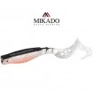 Сет силиконови примамки Mikado Fishunter Magna Mini - цвят 353 - 10 см - 3 бр.