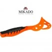 Сет силиконови примамки Mikado Fishunter Magna Mini - цвят 56 - 10 см - 3 бр.