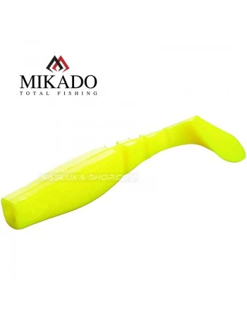 Силиконови примамки Mikado Fishunter 09T - 5 броя