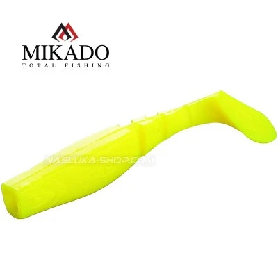 Силиконови примамки Mikado Fishunter 09T - 5 броя