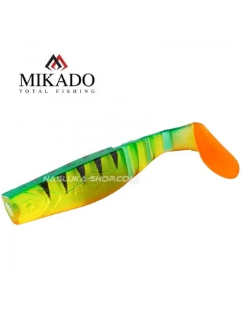 Силиконови примамки Mikado Fishunter, цвят 128 - 5 броя