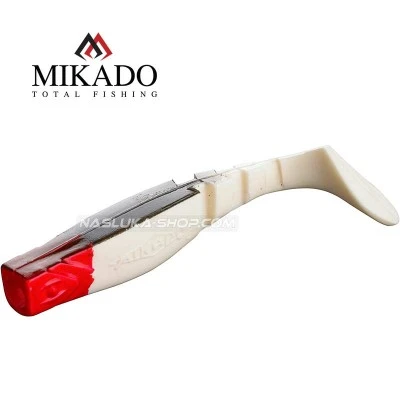Mikado Fishunter 18RH 5 бр. Силиконови примамки Mikado Fishunter, цвят 18RH - 5 броя