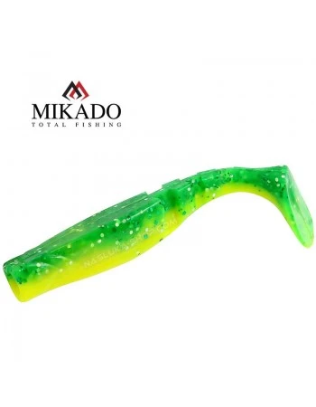 Силиконови примамки Mikado Fishunter, цвят 305 - 5 броя