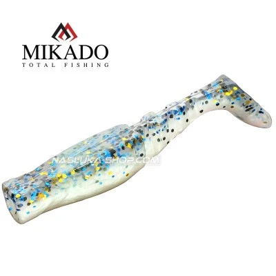 Mikado Fishunter 306 5 бр. Силиконови примамки Mikado Fishunter, цвят 306 - 5 броя
