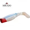 Силиконови примамки Mikado Fishunter, цвят 31RH - 5 броя