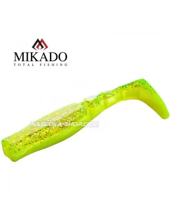 Силиконови примамки Mikado Fishunter, цвят 50T - 5 броя