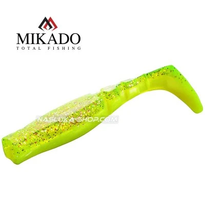 Mikado Fishunter 50T 5 бр. Силиконови примамки Mikado Fishunter, цвят 50T - 5 броя
