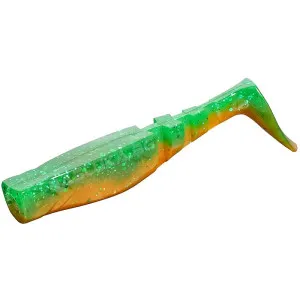 Силиконови примамки Mikado Fishunter 7.5 см, цвят 312, 5 броя Силиконови примамки Mikado Fishunter 7.5 см, цвят 312, 5 броя