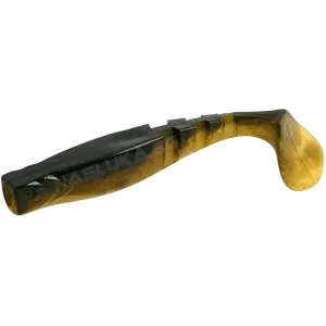 Силиконови примамки Mikado Fishunter 7.5 см, цвят 318, 5 броя Силиконови примамки Mikado Fishunter 7.5 см, цвят 318, 5 броя