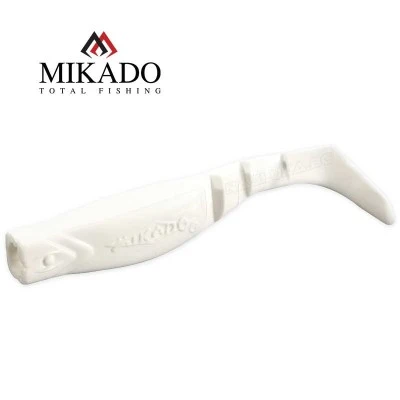 Mikado Fishunter 02T 5 бр. Силиконови примамки Mikado Fishunter, цвят 02T - 5 бр.