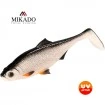 MFT Roach 15см, 2 бр., цвят Bream Силиконови шадове Mikado MFT Roach 15см, 2 бр., цвят Bream